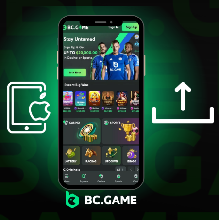 Discover the Excitement of BC Game Casino 2